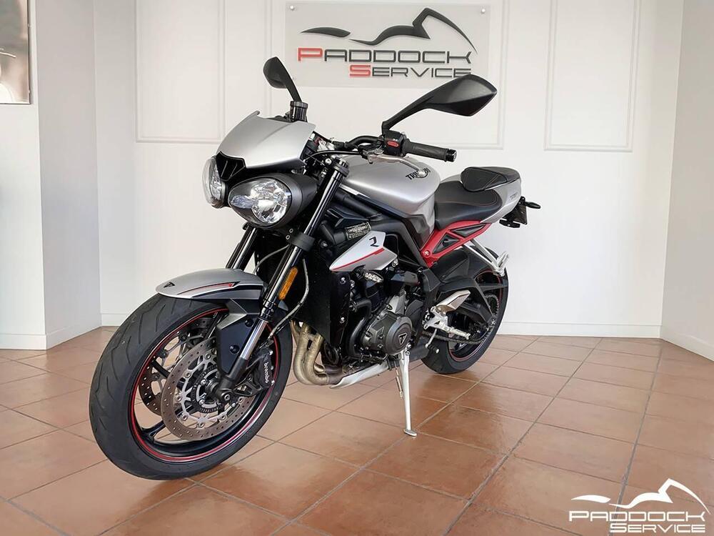 Triumph Street Triple R (2017 - 20) (3)
