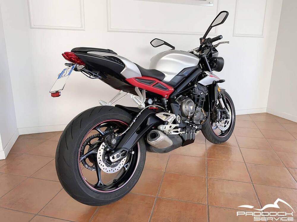 Triumph Street Triple R (2017 - 20) (5)