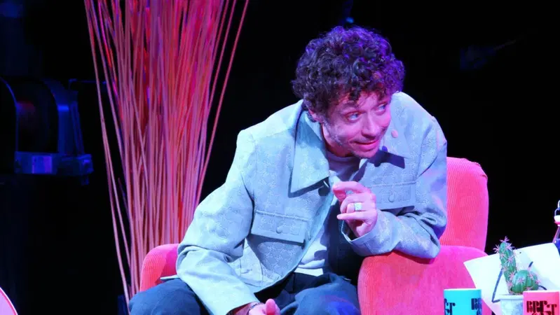 Valentino Rossi ospite di Giacomo Poretti al Poretcast: "E Graziano mi ha detto 'siamo sicuri che &egrave; la scelta giusta?'" [VIDEO]