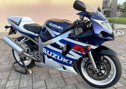 Suzuki GSX R 600 (2001 - 03) usata