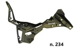 Pannello interno carena sx Yamaha Tènèrè 700 (n.23