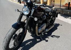 Triumph Bonneville Bobber 1200 (2017 - 20) usata