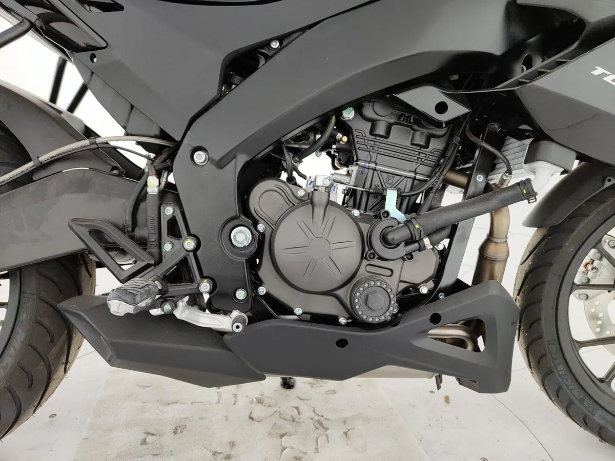 Aprilia Tuono 125 (2025 - 26) (13)