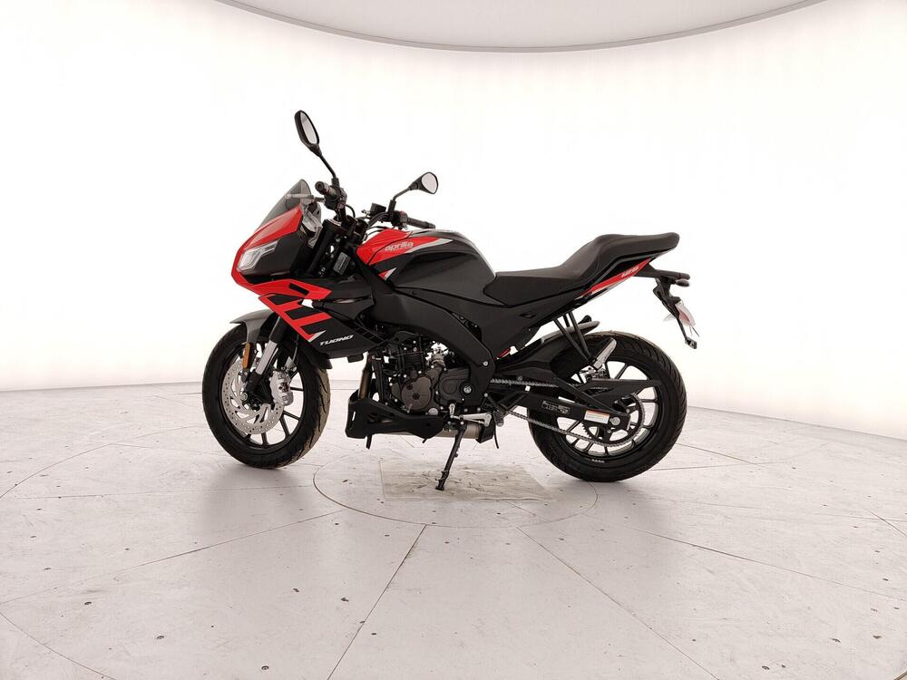Aprilia Tuono 125 (2025) (2)