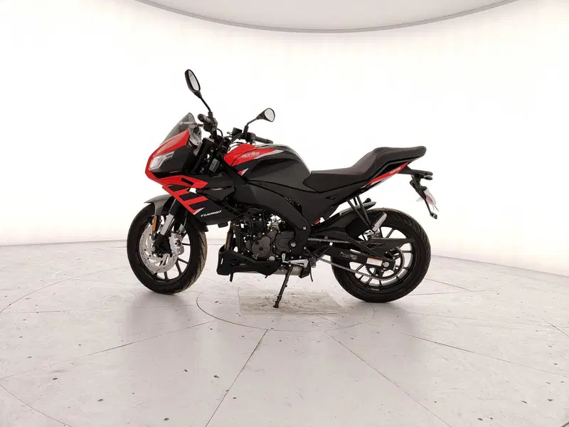 Aprilia Tuono 125 (2025 - 26) (2)