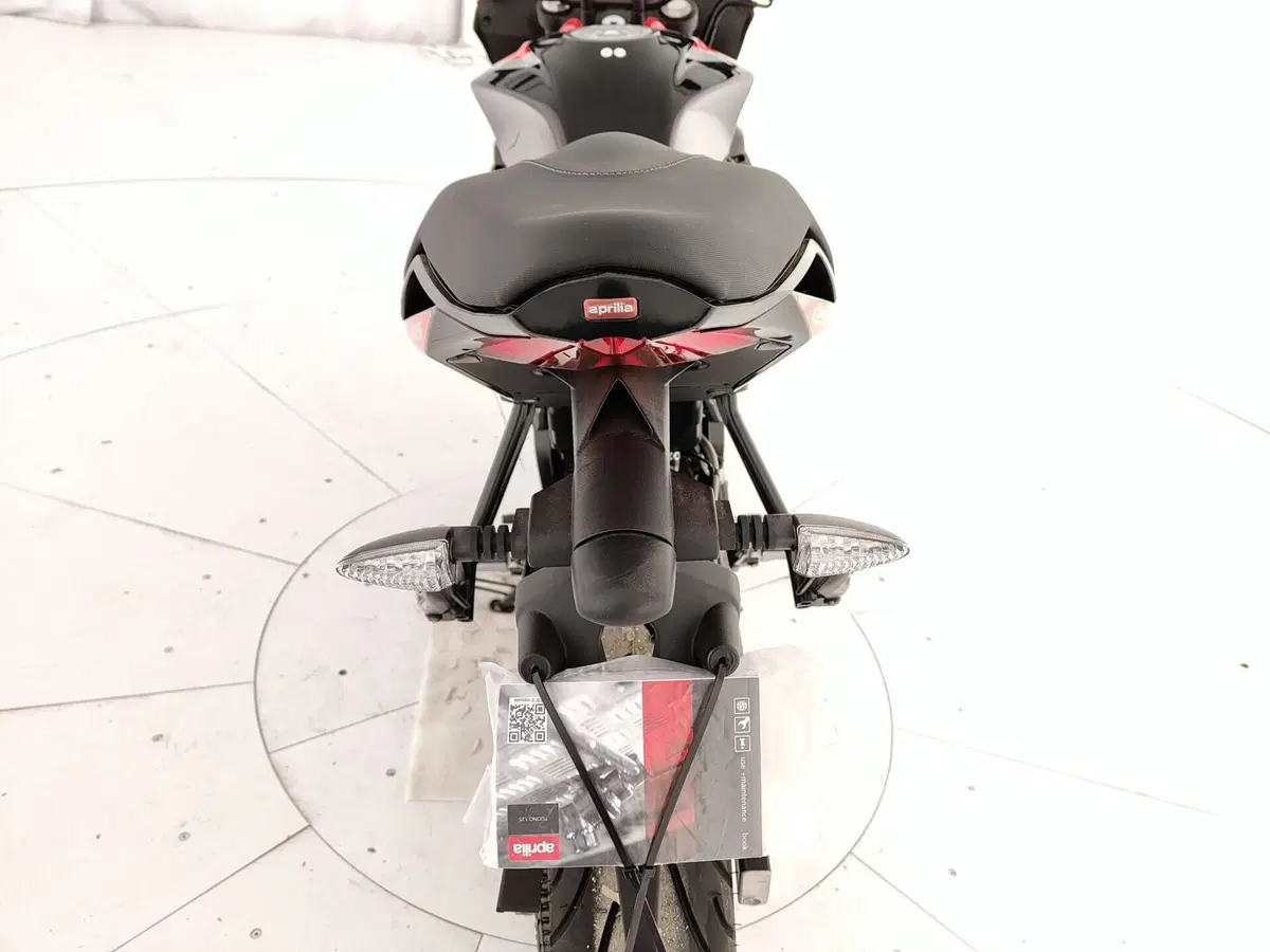 Aprilia Tuono 125 (2025 - 26) (9)
