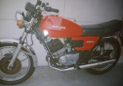 Moto Guzzi TS Fumo  d'epoca