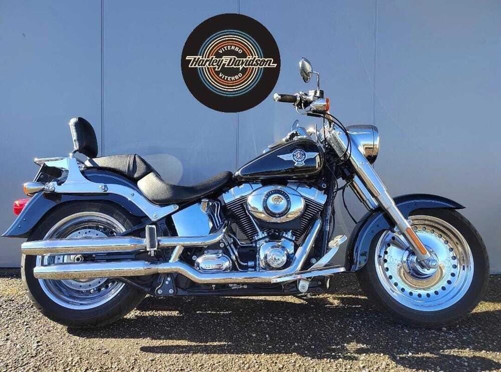 Harley-Davidson 1690 Fat Boy Special (2010 - 17) - FLSTF