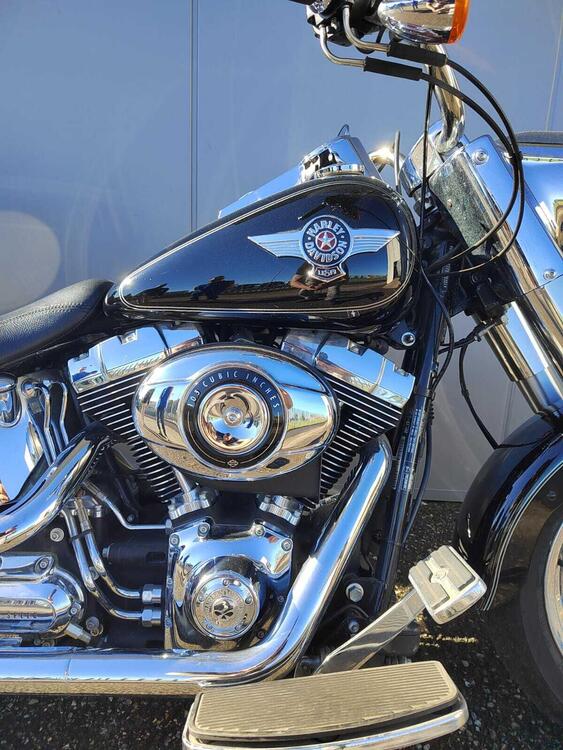 Harley-Davidson 1690 Fat Boy Special (2010 - 17) - FLSTF (4)