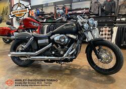 Harley-Davidson 1584 Street Bob (2008 - 15) - FXDB usata