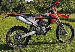 KTM 250 EXC-F (2021) usata