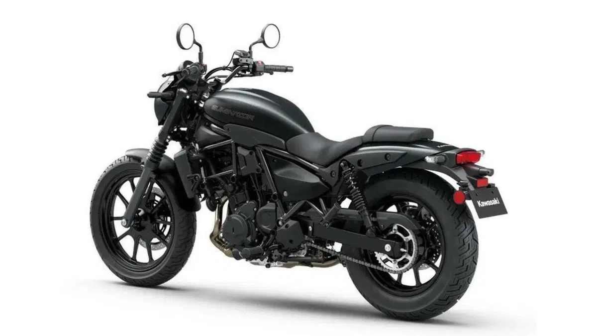 Kawasaki Eliminator 500 SE (2024 - 26) (2)