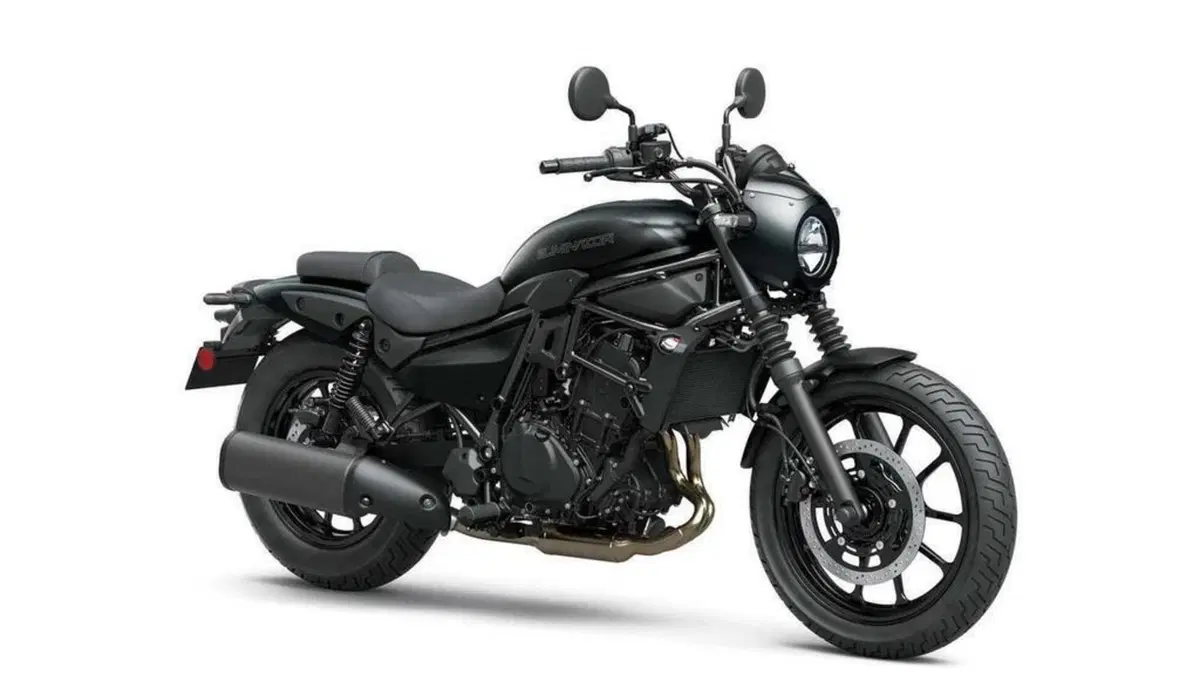 Kawasaki Eliminator 500 SE (2024 - 26)