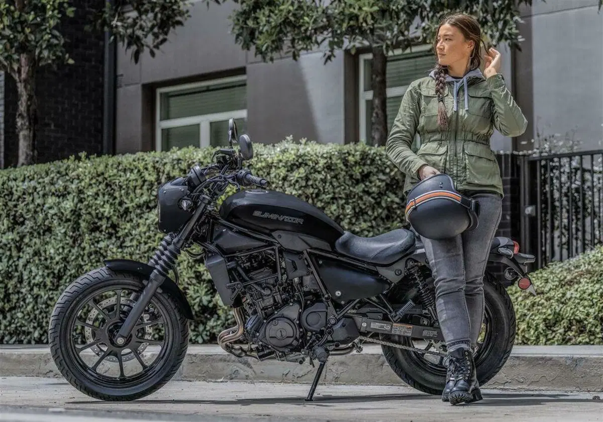 Kawasaki Eliminator 500 SE (2024 - 26) (5)