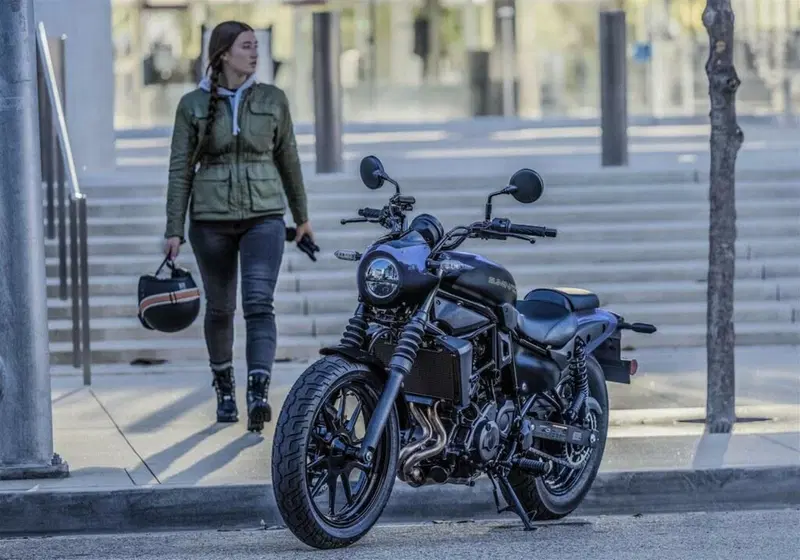 Kawasaki Eliminator 500 SE (2024 - 26) (6)