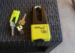 Blocca disco Abus