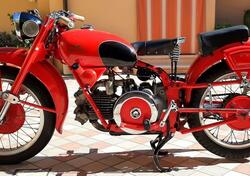 Moto Guzzi Falcone Sport 500 d'epoca