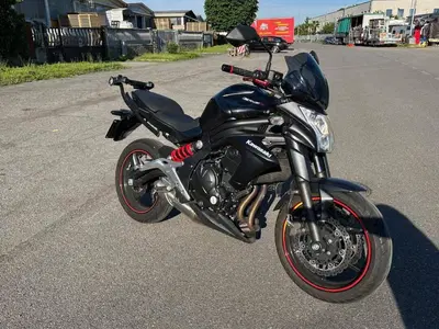 Kawasaki ER-6N (2012 - 13) usata