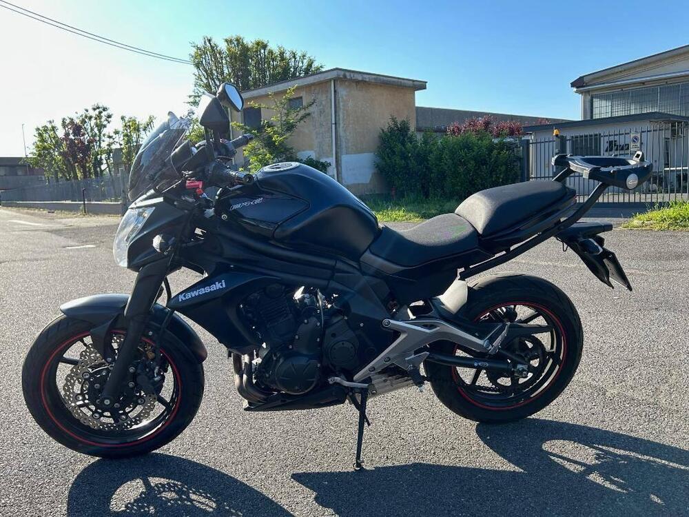 Kawasaki ER-6N ABS (2012 - 16) (5)