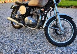 Kawasaki Z400 SCRAMBLER/CAFE RACER-1982 d'epoca