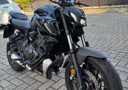 Yamaha MT-07 Pure (2023 - 25) usata