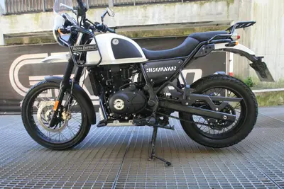 Royal Enfield Himalayan 411 (2017 - 20) usata