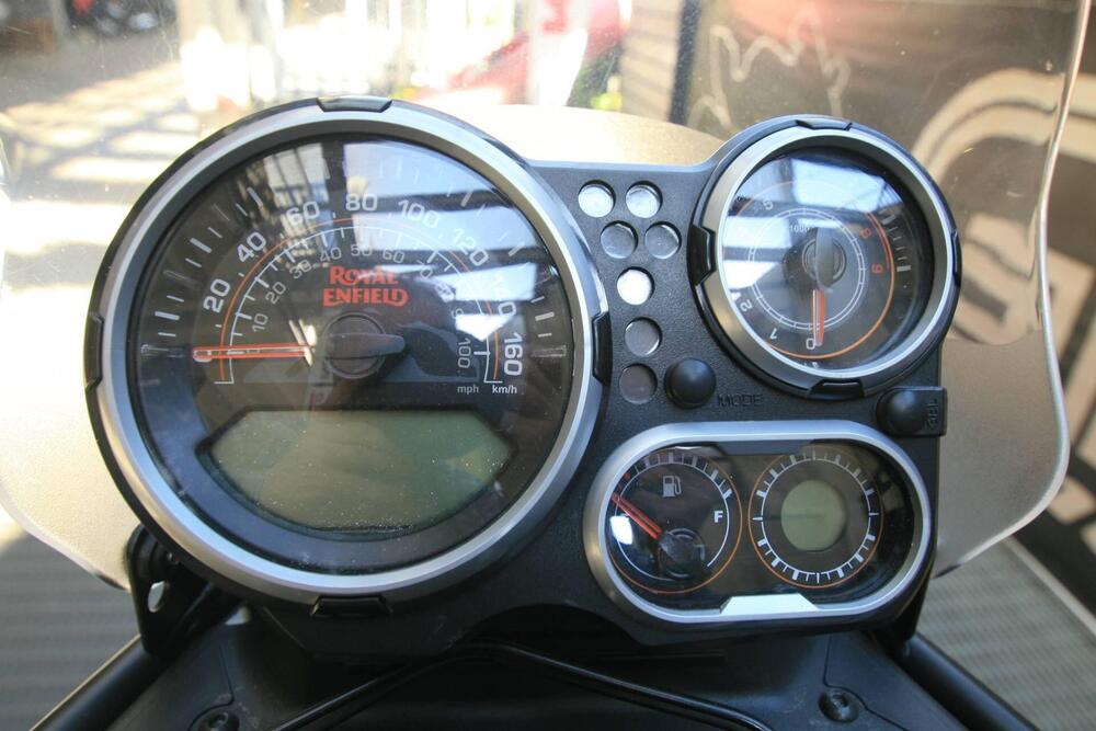 Royal Enfield Himalayan 411 (2017 - 20) (3)