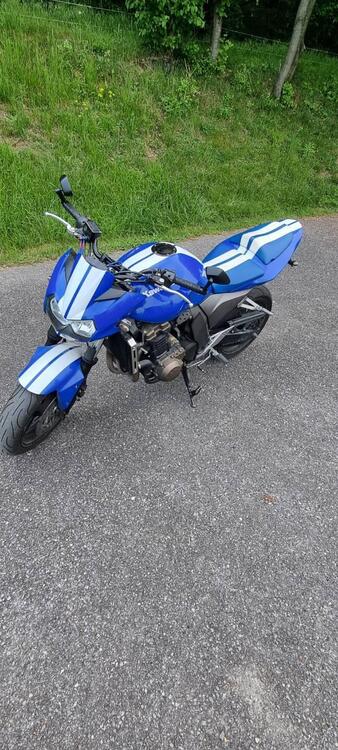 Kawasaki Z 750 (2003 - 06)