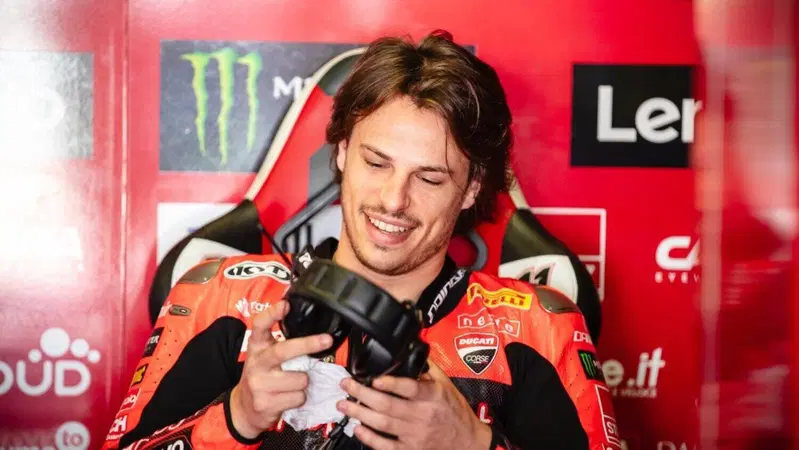 SBK 2025 GP d'Italia a Cremona. Nicol&ograve; Bulega: &ldquo;A Cremona si avverte la passione per la Superbike&rdquo; [VIDEO]