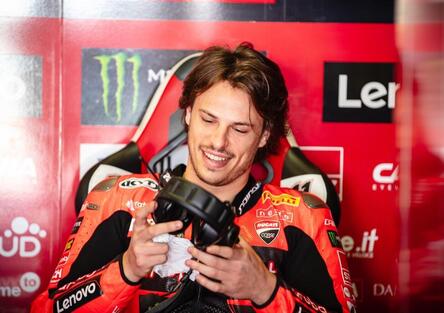 Nicolò Bulega: “A Cremona si avverte la passione per la Superbike” [VIDEO]