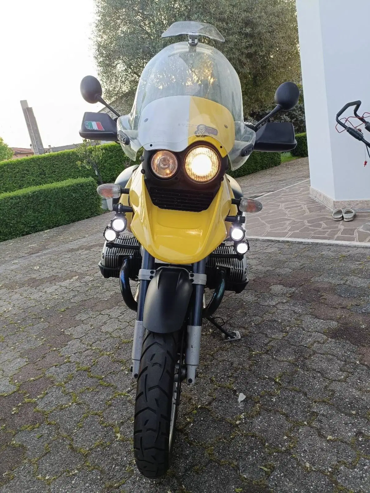 Bmw R 1150 GS (1999 - 03) (16)