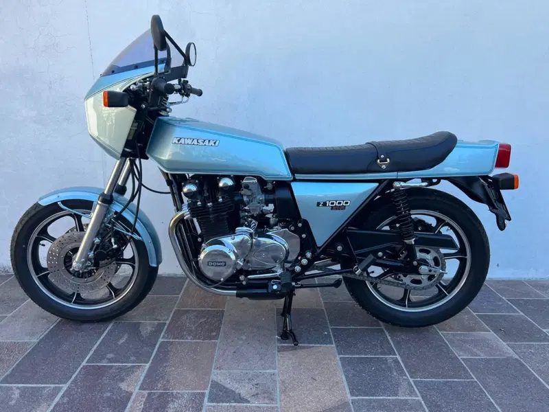 Kawasaki KAWASAKI Z1R
