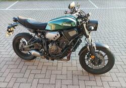 Yamaha XSR 700 ABS (2016 - 20) usata