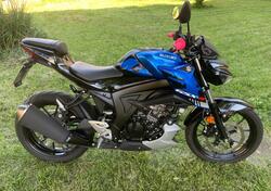 Suzuki GSX-S125 (2022 - 24) usata