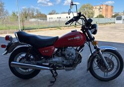 Moto Guzzi V50C d'epoca