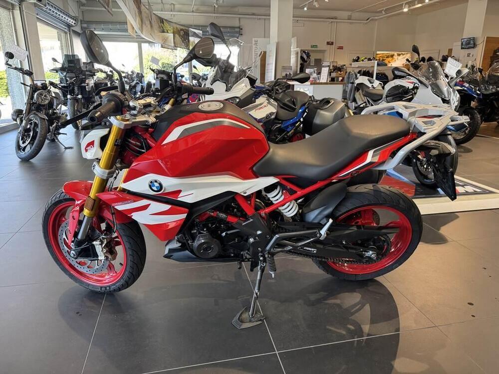 Bmw G 310 R (2021 - 25) (5)