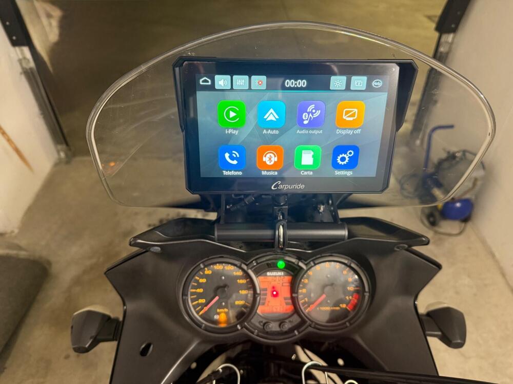 Suzuki V-Strom 650 Traveller ABS (2008 - 11) (3)