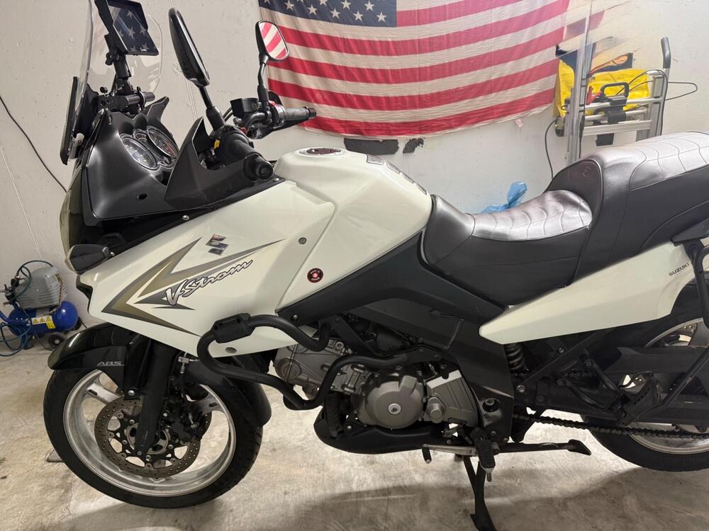 Suzuki V-Strom 650 Traveller ABS (2008 - 11) (5)