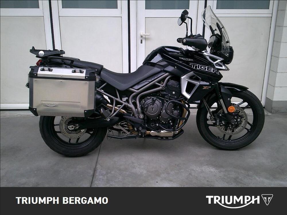 Triumph Tiger 800 XRx (2015 - 17)