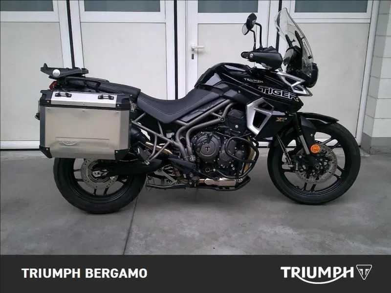 Triumph Tiger 800 XRx (2015 - 17)