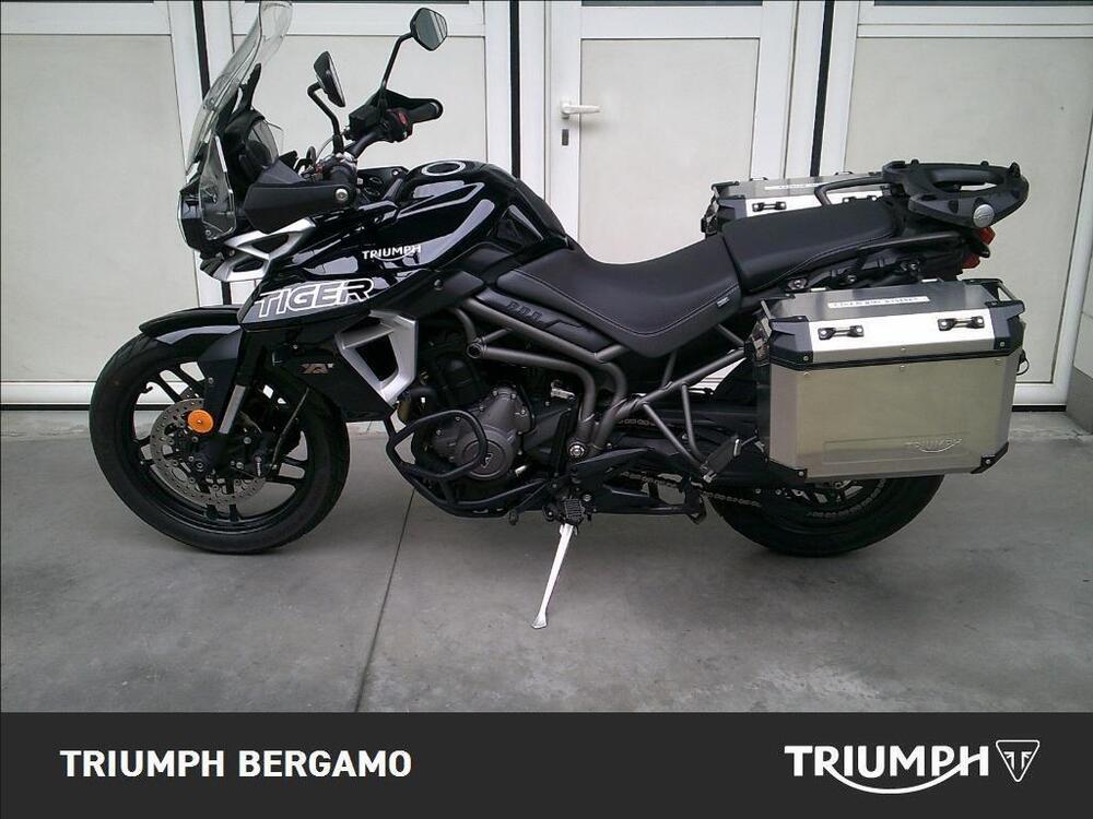 Triumph Tiger 800 XRx (2015 - 17) (4)