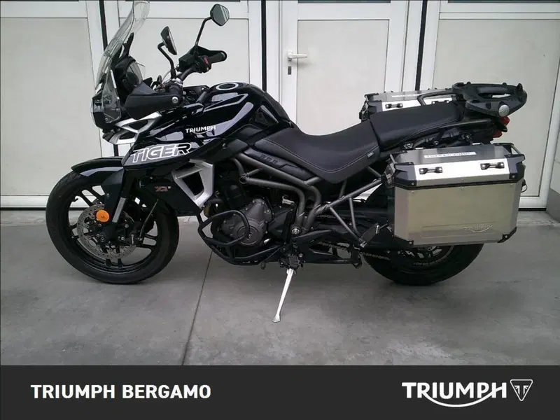 Triumph Tiger 800 XRx (2015 - 17) (4)