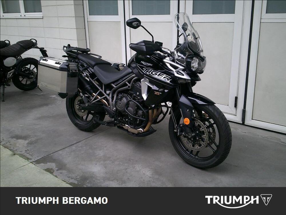 Triumph Tiger 800 XRx (2015 - 17) (2)