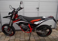 Betamotor RR 125 4T Motard LC (2018 - 20) usata