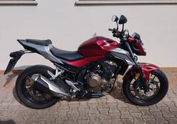 Honda CB 500 F ABS (2017 - 18) usata