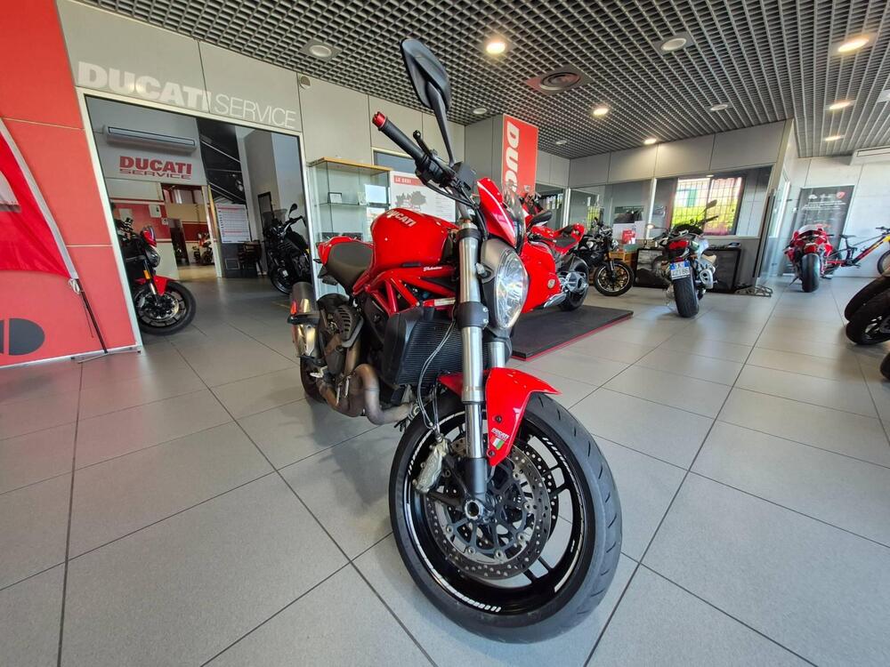 Ducati Monster 821 Stealth (2019 - 20) (2)