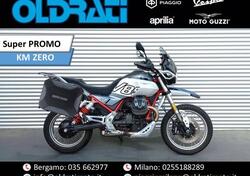 Moto Guzzi V85 TT (2024 - 25) usata