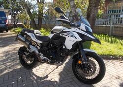 Benelli TRK 502X (2021 - 25) usata