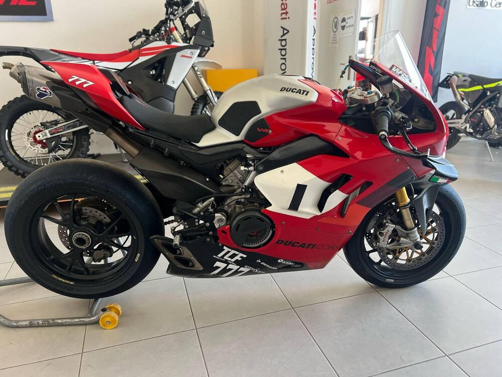 Ducati Panigale V4 R 1000 (2019 - 20)