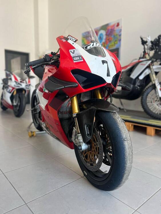 Ducati Panigale V4 R 1000 (2019 - 20) (2)
